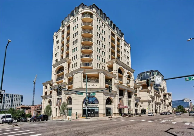 Photo 4 of Condo for sale at 925 N Lincoln St #12E, Denver, CO 80203 | MLS# 2488943 | Listing updated on 2026-09-19