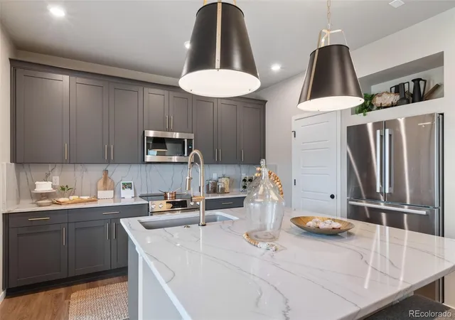 Photo 2 of Sale Pending at 4597 N Sicily Ct, Aurora, CO 80019 | MLS# 8268517 | Listing updated on 2026-05-21