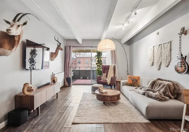 3rd image of 1255 N Ogden St #205, Denver, CO 80218 | MLS# 5403472