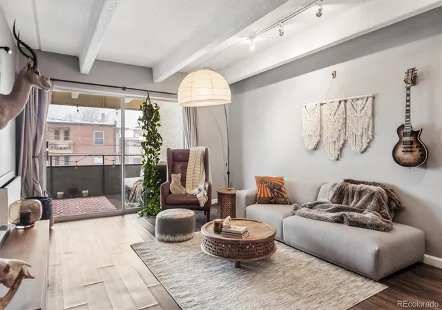 4th image of 1255 N Ogden St #205, Denver, CO 80218 | MLS# 5403472