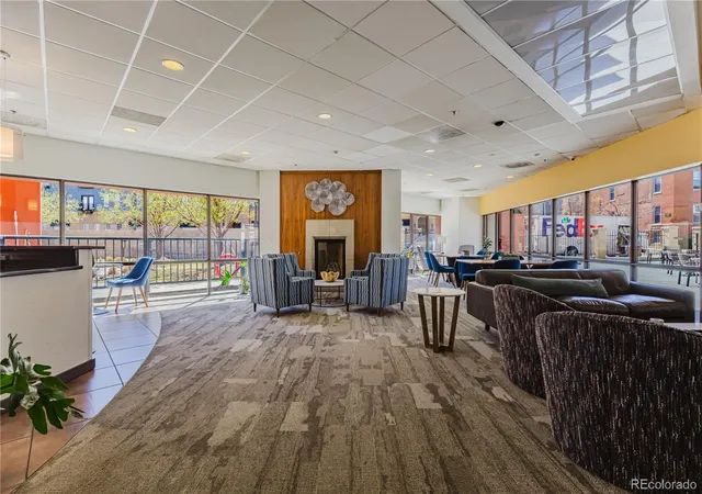 2nd image of 100 Park Ave W, Denver, CO 80205