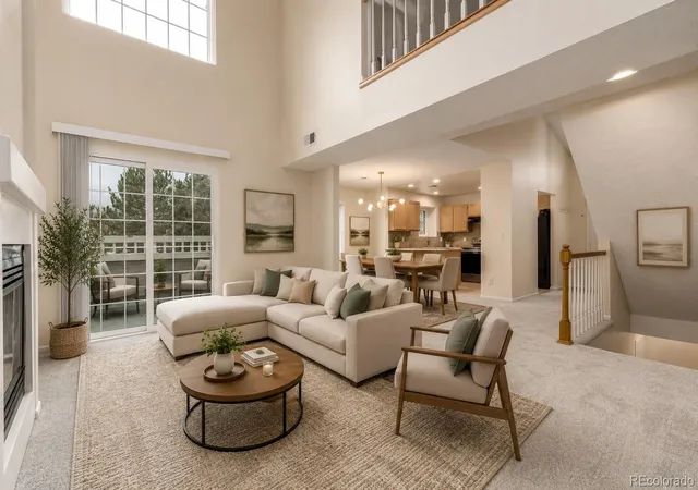 Photo 2 of Condo for sale at 3914 S Dillon Way #A, Aurora, CO 80014 | MLS# 8111310 | Listing updated on 2026-07-29