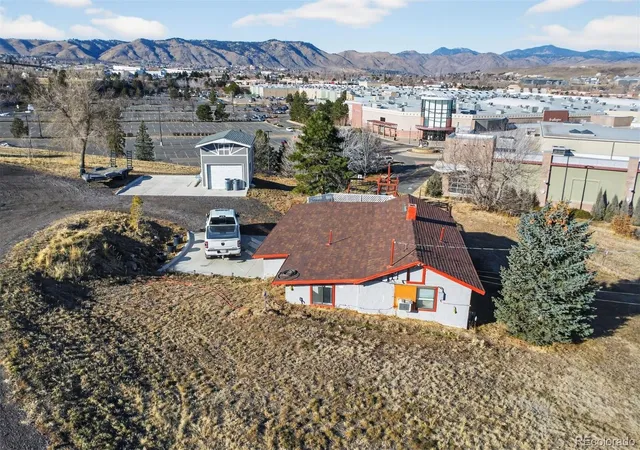3rd image of 885 Deframe St, Golden, CO 80401 | MLS# 5199841
