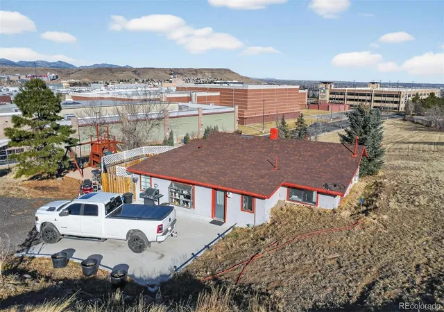 5th image of 885 Deframe St, Golden, CO 80401 | MLS# 5199841