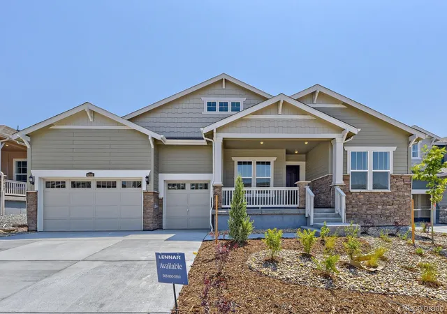 Photo 1 of Sale Pending at 4200 Buttongrass Trl, Castle Rock, CO 80108 | MLS# 3927447 | Listing updated on 2026-08-28