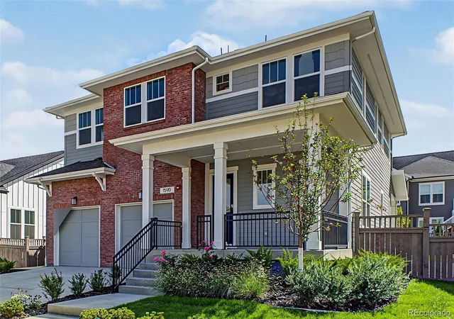Photo 2 of Single family home for sale at 1590 Chestnut Ave, Erie, CO 80516 | MLS# 2242966 | Listing updated on 2026-10-07