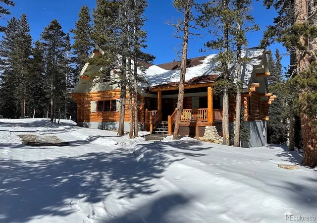 Photo 2 of Single family home for sale at 365 Gold Pan Ln, Fairplay, CO 80440 | MLS# 6536672 | Listing updated on 2026-08-20