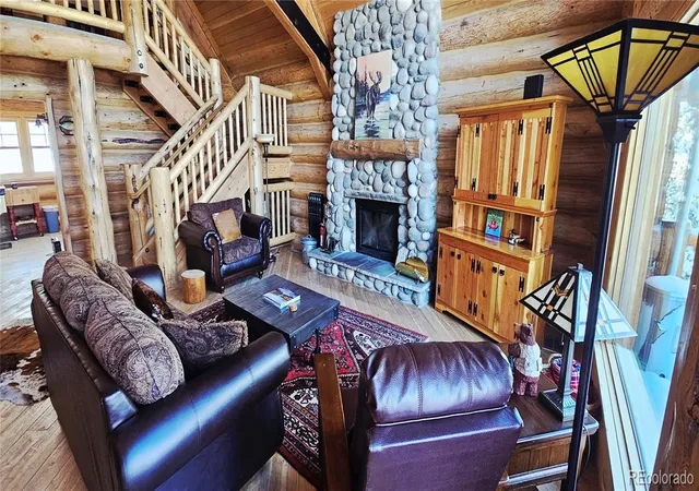 Photo 5 of Single family home for sale at 365 Gold Pan Ln, Fairplay, CO 80440 | MLS# 6536672 | Listing updated on 2026-08-20