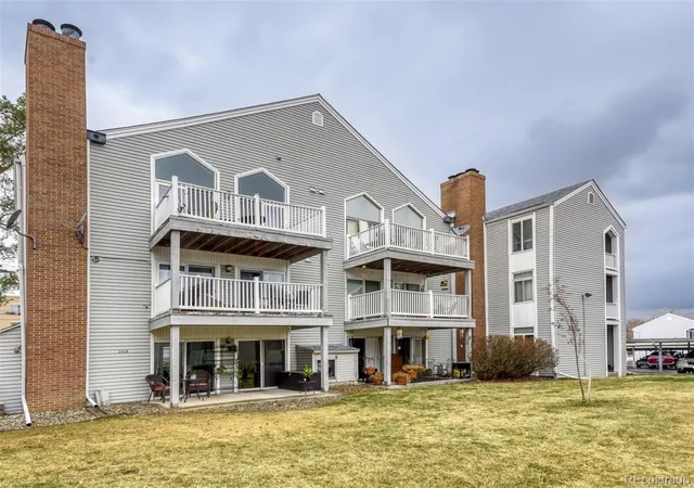 Homes for sale in Denver, CO | 3428 S Locust St #B, Denver, CO 80222 | MLS# 6574178