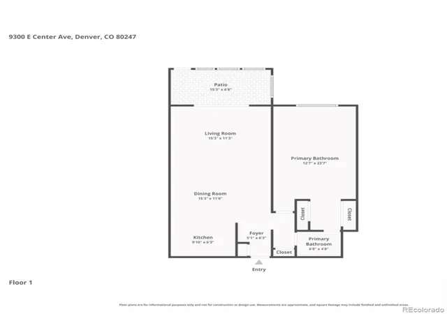 40th image of 9300 E Center Ave #7A, Denver, CO 80247 | MLS# 9393742