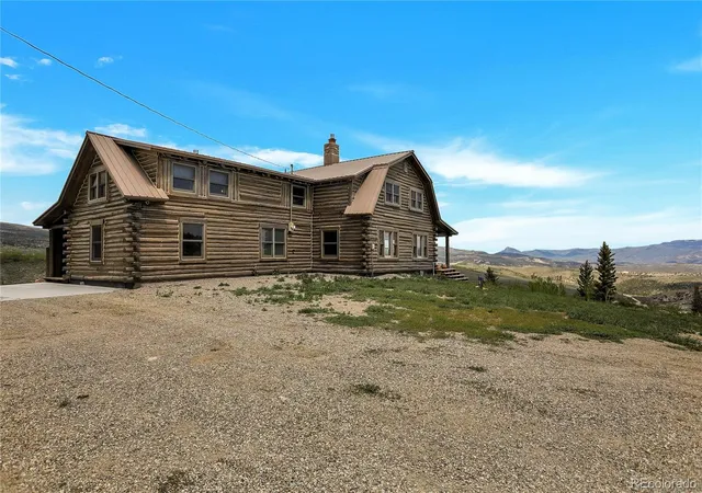 Homes for sale in Kremmling, CO | 595 Gcr 130, Kremmling, CO 80459 | MLS# 8497357