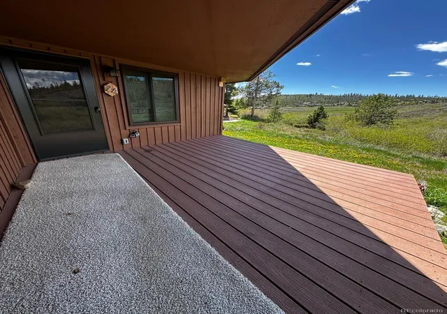 Listing Photo 3 - Condo for sale in building located at 105 County Rd 4421, Grand Lake, CO 80447 - Unit #24
