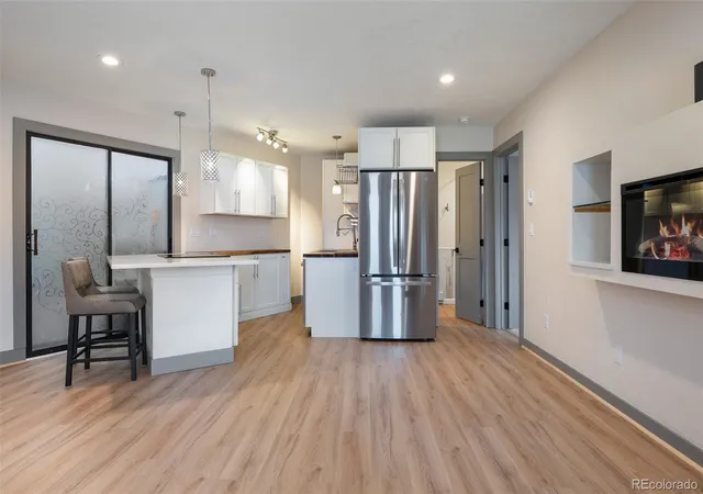 Listing Photo 4 - Condo for sale in building located at 105 County Rd 4421, Grand Lake, CO 80447 - Unit #24