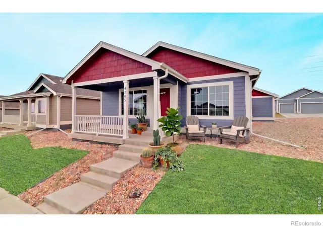 1st image of 4205 Rockcress Rd, Evans, CO 80620 | MLS# IR1052918