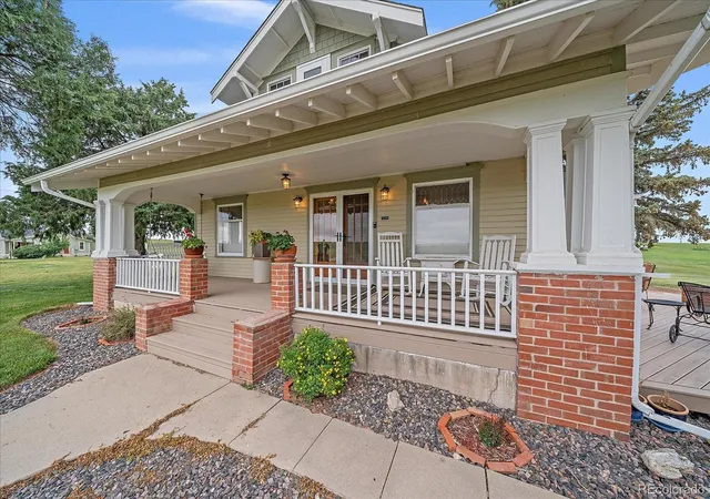 2nd image of 22624 County Road 5, Elbert, CO 80106 | MLS# 2702823