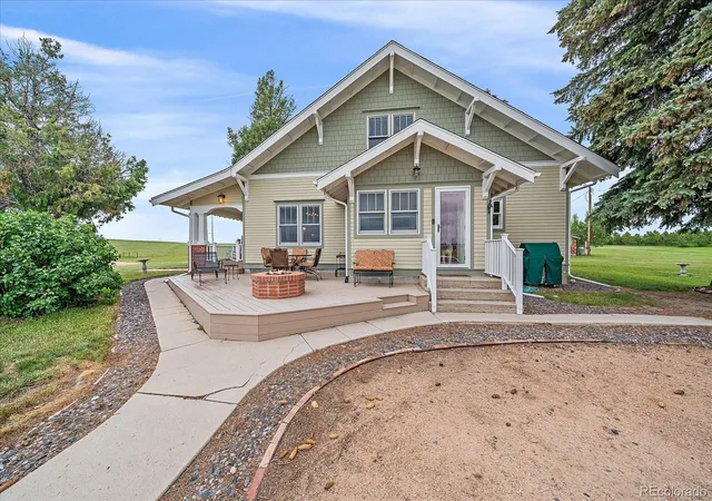 3rd image of 22624 County Road 5, Elbert, CO 80106 | MLS# 2702823