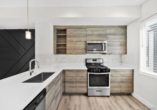 Townhouse for sale at 5538 W 11th Place, Lakewood, CO 80214 | MLS# 4287156
