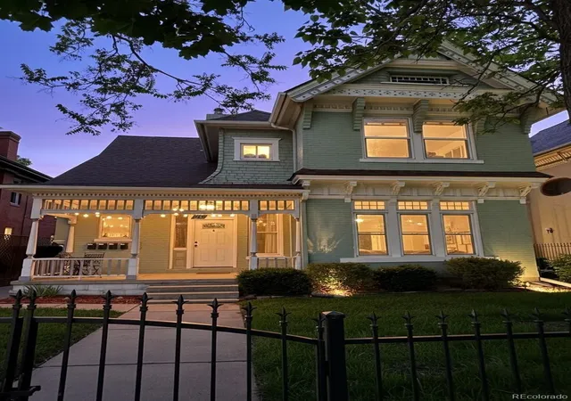4th image of 208 S Lincoln St, Denver, CO 80209 | MLS# 9553238