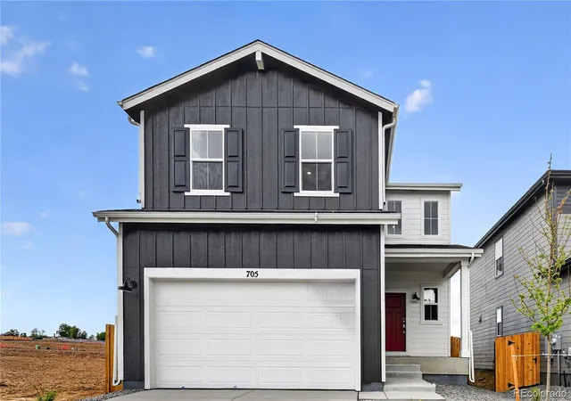Photo 1 of Single family home for sale at 705 96th Avenue Pl, Greeley, CO 80634 | MLS# 6441083 | Listing updated on 2026-10-09