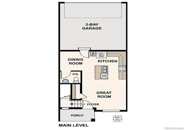 2nd image of 520 Luton Dr, Castle Pines, CO 80108 | MLS# 6460629
