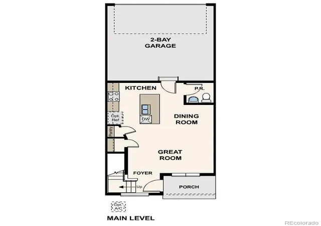 2nd image of 532 Luton Dr, Castle Pines, CO 80108 | MLS# 3598095