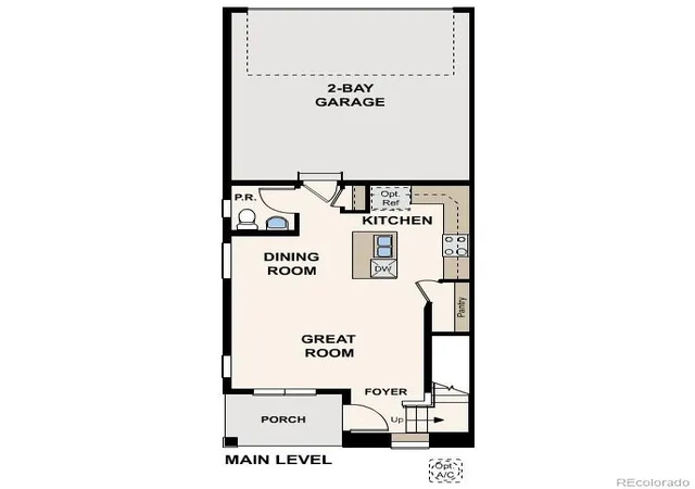 2nd image of 536 Luton Dr, Castle Pines, CO 80108 | MLS# 8255602