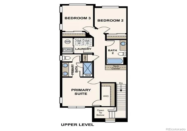 Photo 3 of Townhouse for sale at 536 Luton Dr, Castle Pines, CO 80108 | MLS# 8255602 | Listing updated on 2026-09-21