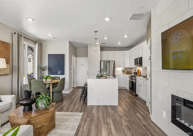 Photo 3 of Townhouse for sale at 536 Luton Dr, Castle Pines, CO 80108 | MLS# 8255602 | Listing updated on 2026-10-03