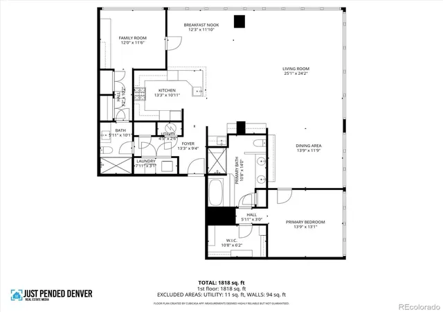 26th image of 1700 Bassett St #2315, Denver, CO 80202 | MLS# 3277901