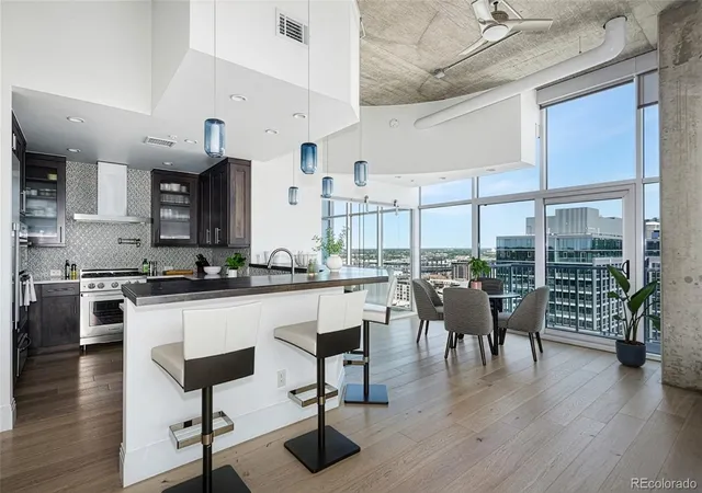2nd image of 1700 Bassett St #2315, Denver, CO 80202 | MLS# 3277901