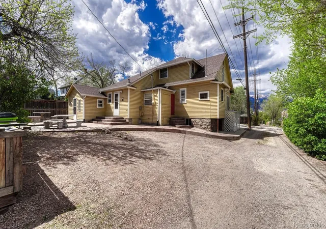 Homes for sale in Colorado Springs, CO | 209 N Arcadia St, Colorado Springs, CO 80903 | MLS# 7516300