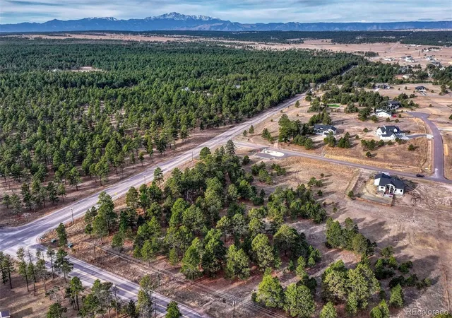 Photo 2 of Land for sale at 16511 Early Light Dr, Colorado Springs, CO 80908 | MLS# 8287682 | Listing updated on 2026-03-09