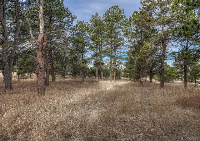 Photo 3 of Land for sale at 16511 Early Light Dr, Colorado Springs, CO 80908 | MLS# 8287682 | Listing updated on 2026-03-09