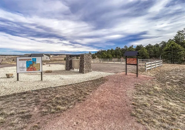 Photo 4 of Land for sale at 16511 Early Light Dr, Colorado Springs, CO 80908 | MLS# 8287682 | Listing updated on 2026-03-09