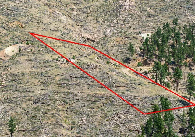 Photo 1 of Land for sale at 6319 Sunshine Cyn Dr, Boulder, CO 80302 | MLS# IR1053077 | Listing updated on 2026-09-08