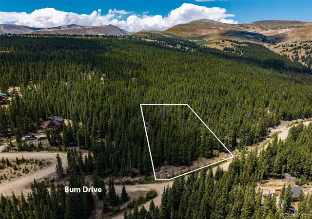 Photo 3 of Land for sale at 345 Bum Dr, Fairplay, CO 80440 | MLS# 5919465 | Listing updated on 2026-08-23
