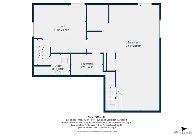 49th image of 253 Beldock Ct, Brighton, CO 80601 | MLS# 9819891