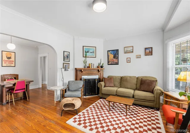 2nd image of 579 N Pennsylvania St, Denver, CO 80203 | MLS# 8043140
