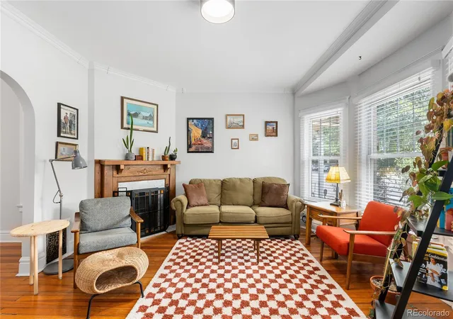 3rd image of 579 N Pennsylvania St, Denver, CO 80203 | MLS# 8043140