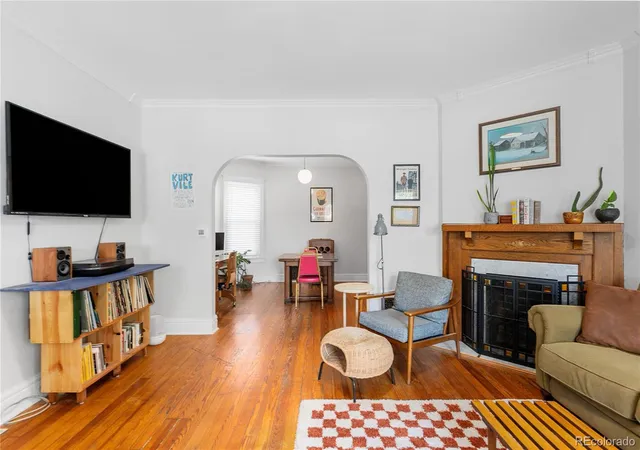 4th image of 579 N Pennsylvania St, Denver, CO 80203 | MLS# 8043140