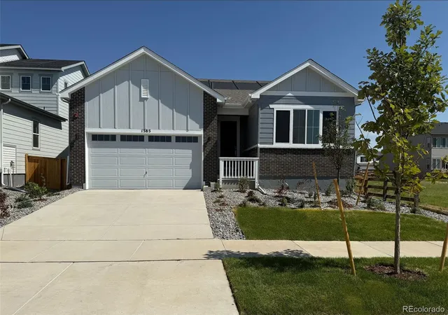 Photo 1 of Sale Pending at 1383 Loraine Cir S, Lafayette, CO 80026 | MLS# 3849133 | Listing updated on 2026-10-04