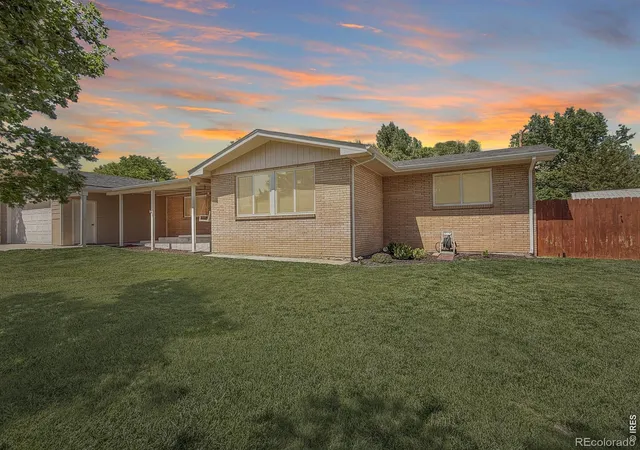 Photo 1 of Sale Pending at 106 Highland Ave, Sterling, CO 80751 | MLS# IR1053160 | Listing updated on 2026-09-29