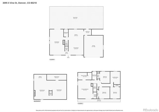 29th image of 3095 S Vine St, Denver, CO 80210 | MLS# 3936415