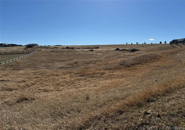 Photo 3 of Land for sale at 2427 Elkhorn Ranch St, Parker, CO 80138 | MLS# 9465252 | Listing updated on 2026-05-22