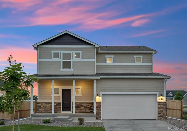 Photo 1 of Sale Pending at 321 Dorothy Dr, Berthoud, CO 80513 | MLS# 3395033 | Listing updated on 2026-09-28