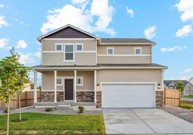 Photo 3 of Single family home for sale at 321 Dorothy Dr, Berthoud, CO 80513 | MLS# 3395033 | Listing updated on 2026-10-01
