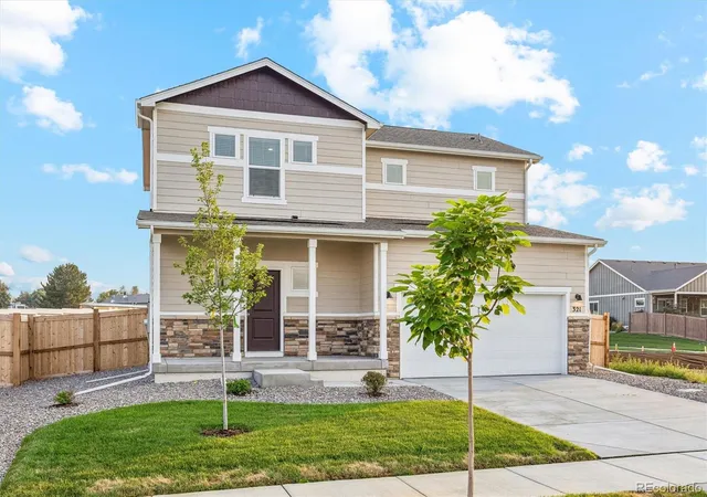 Photo 4 of Single family home for sale at 321 Dorothy Dr, Berthoud, CO 80513 | MLS# 3395033 | Listing updated on 2026-10-01