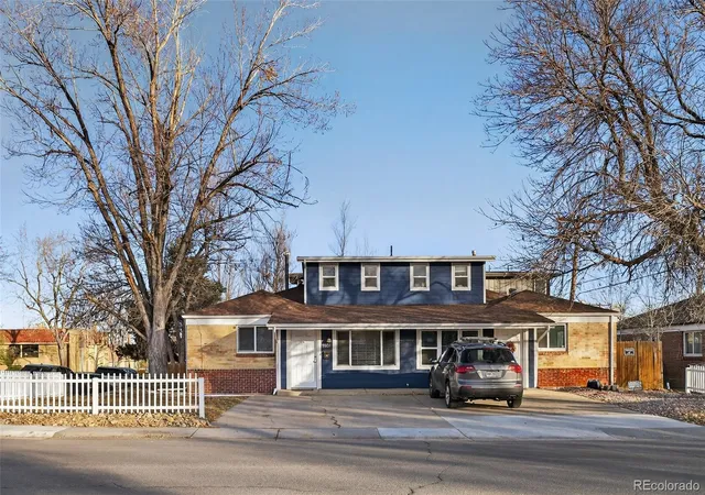Homes for sale in Denver, CO | 5101 5105 E 8th Ave, Denver, CO 80220 | MLS# 8871500