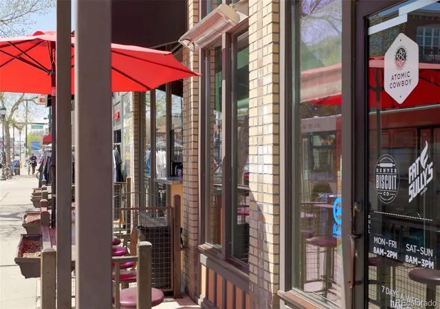 2nd image of 1410 Vine St, Denver, CO 80206