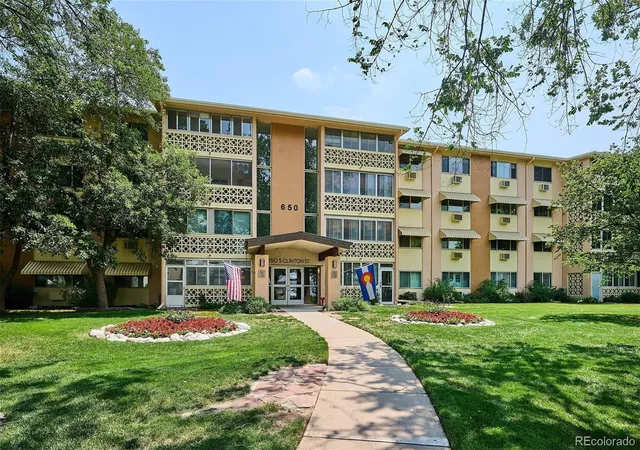 Homes for sale in Denver, CO | 650 S Clinton St, Denver, CO 80247